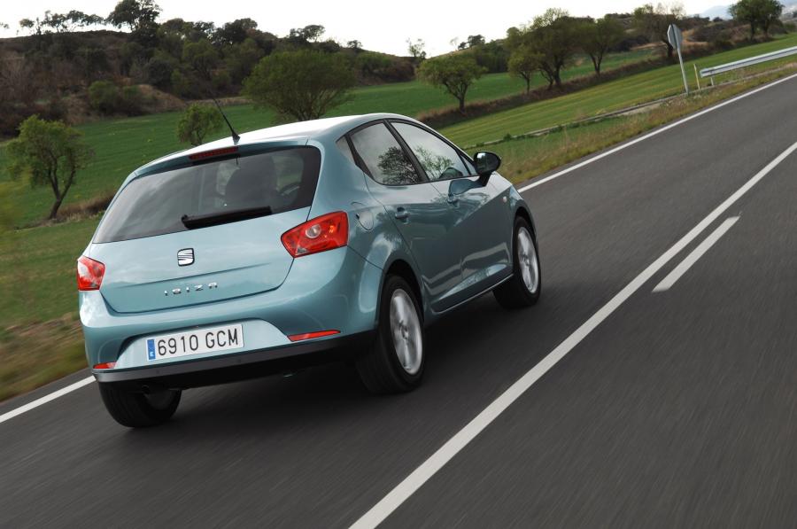  Seat Ibiza 2008 года  (фото 105 из 287)